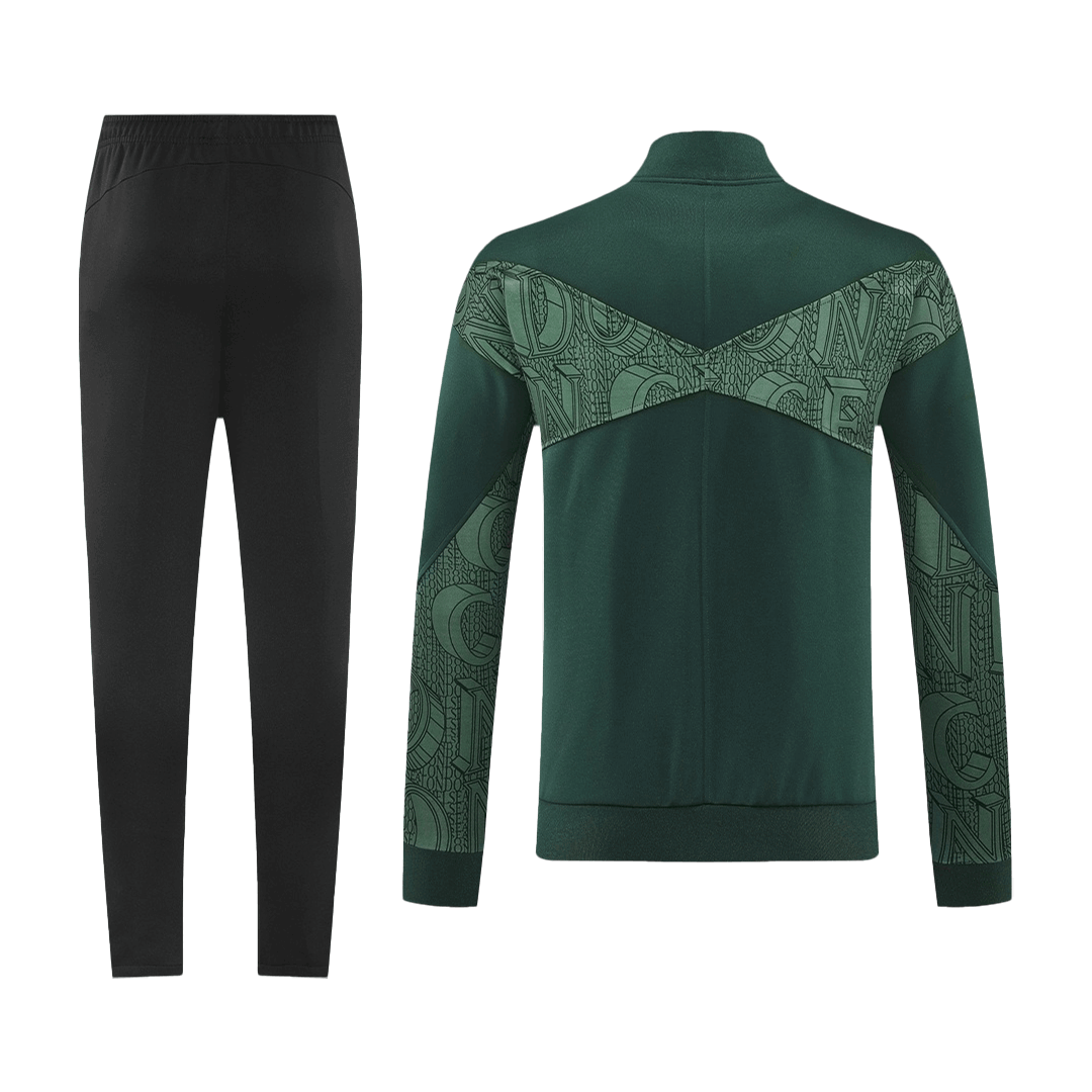 Chelsea sada bundy 2025/26 zelená