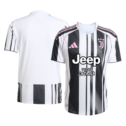 Domácí Fotbalový Dres Juventus 25/26
