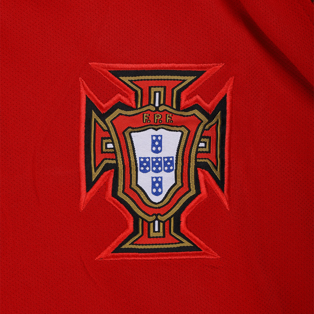 Domácí Retro Dres Portugal 2016