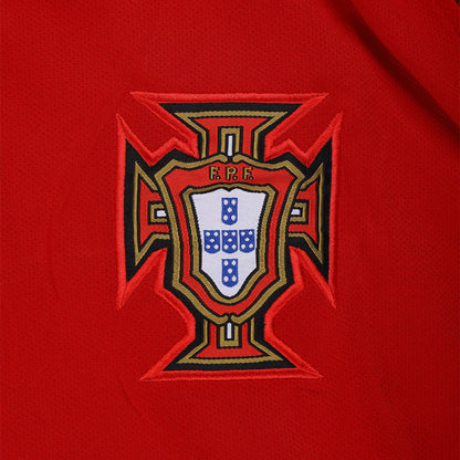 Domácí Retro Dres Portugal 2016
