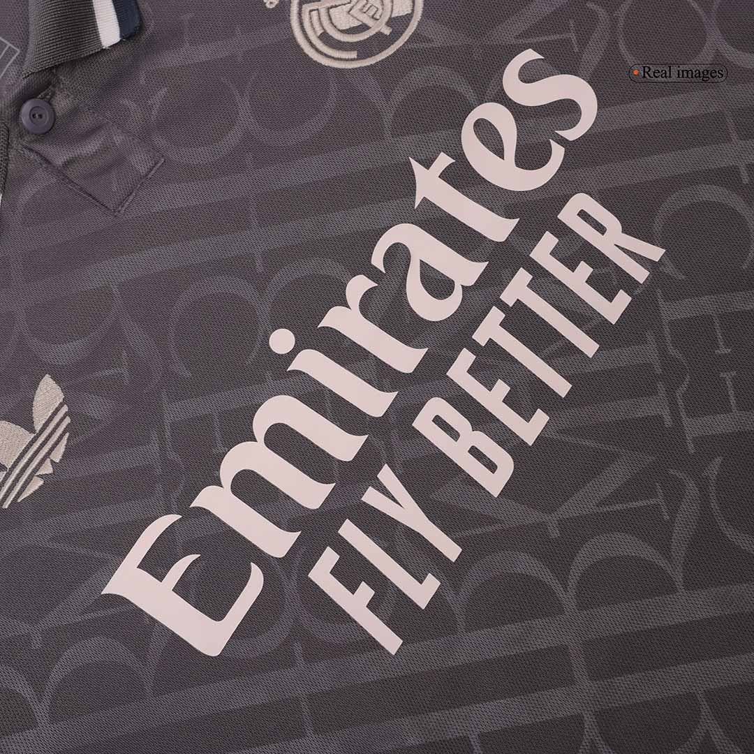 Třetí Fotbalový Dres Real Madrid 24/25 BELLINGHAM #5