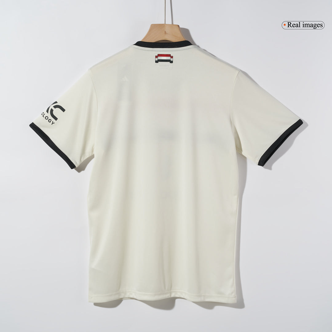 Třetí Fotbalový Dres Manchester United 24/25