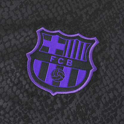 Barcelona sada mikiny 2025/26 černá