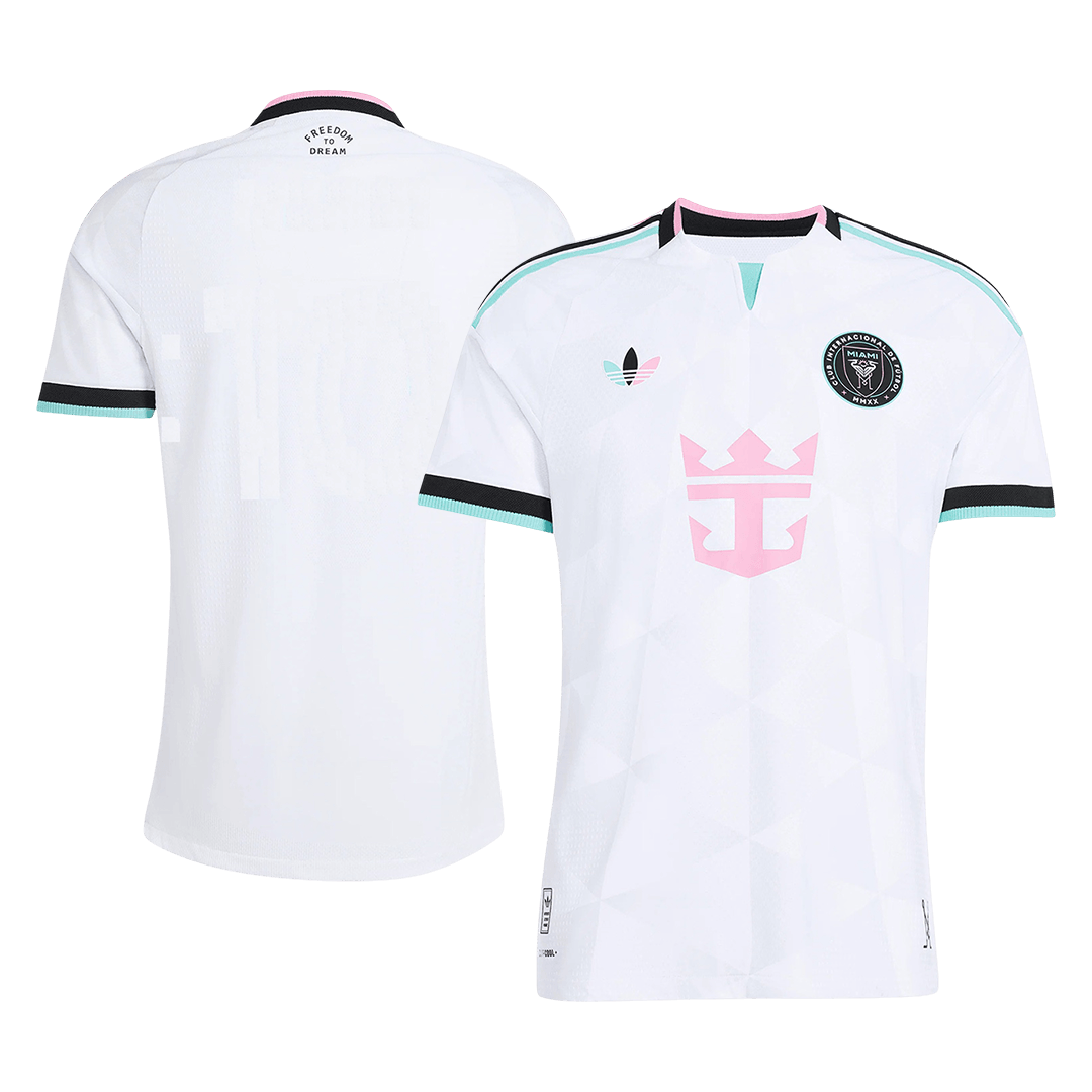 Inter Miami CF třetí dres 2026 hráčská verze