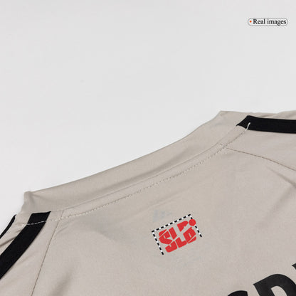 Benfica dětská venkovní sada dresu 2025/26