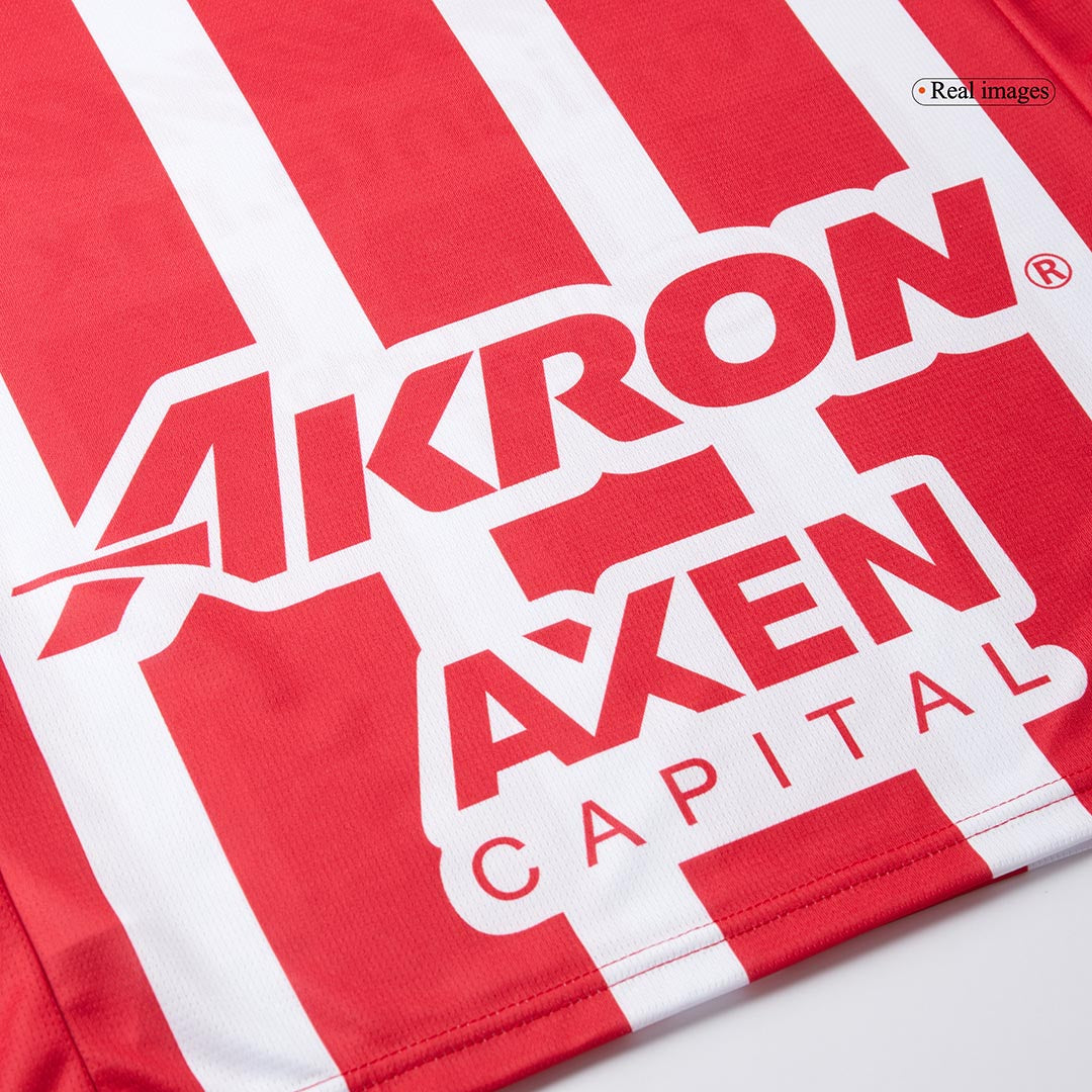 Domácí Fotbalový Dres Chivas 25/26