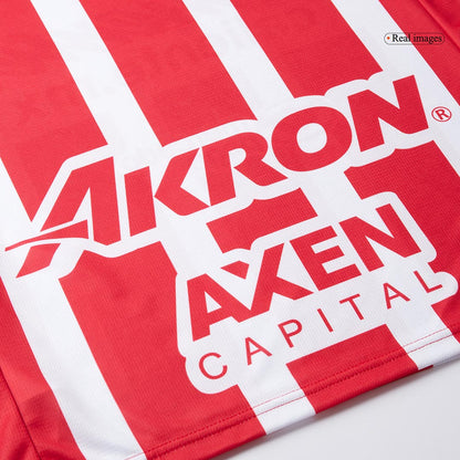 Domácí Fotbalový Dres Chivas 25/26