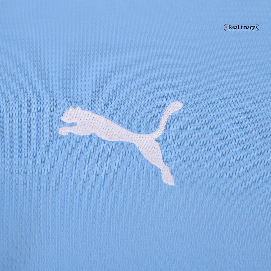 Domácí Fotbalový Dres Manchester City 24/25 HAALAND #9