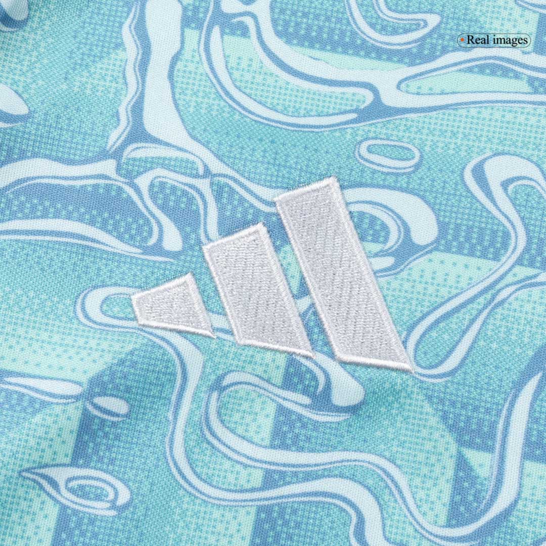 Juventus dámský venkovní fotbalový dres 2025/26