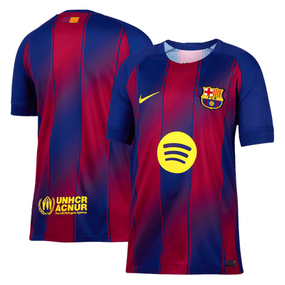 Domácí Fotbalový Dres Barcelona 25/26