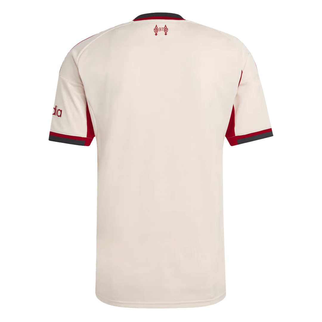 Venkovní Fotbalový Dres Liverpool