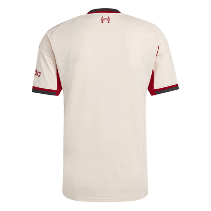 Venkovní Fotbalový Dres Liverpool