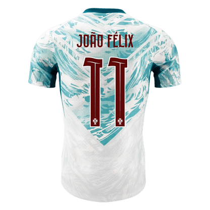 Portugalsko venkovní dres MS 2026 hráčská verze JOÃO FÉLIX #11