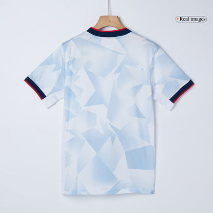 Domácí Fotbalový Dres USA 2025