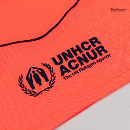 Barcelona třetí fotbalový dres 2025/26 hráčská verze