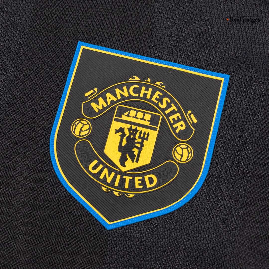 Třetí Fotbalový Dres Manchester United 25/26