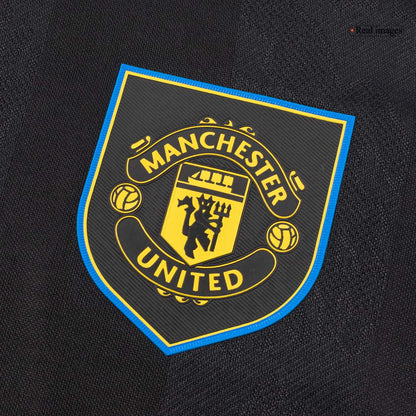 Třetí Fotbalový Dres Manchester United 25/26
