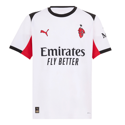 Venkovní Fotbalový Dres AC Milán 25/26 MODRIĆ #14