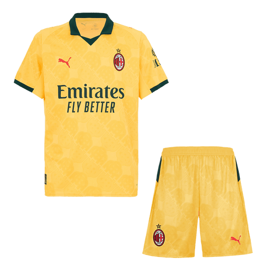 Třetí Souprava AC Milán 25/26