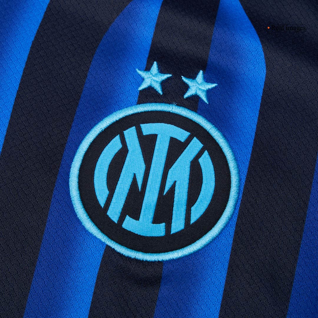 Domácí Fotbalový Dres Inter Milán 25/26 LAUTARO #10