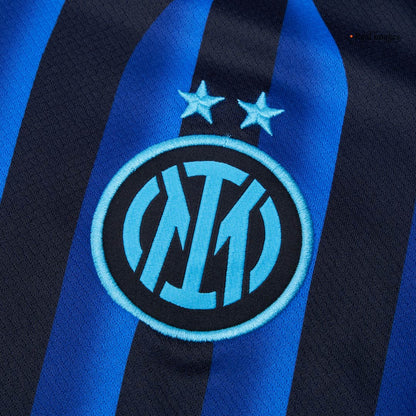 Inter Milán domácí fotbalový dres 2025/26 THURAM #9