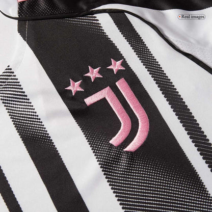 Juventus domácí fotbalový dres 2025/26 YILDIZ #10