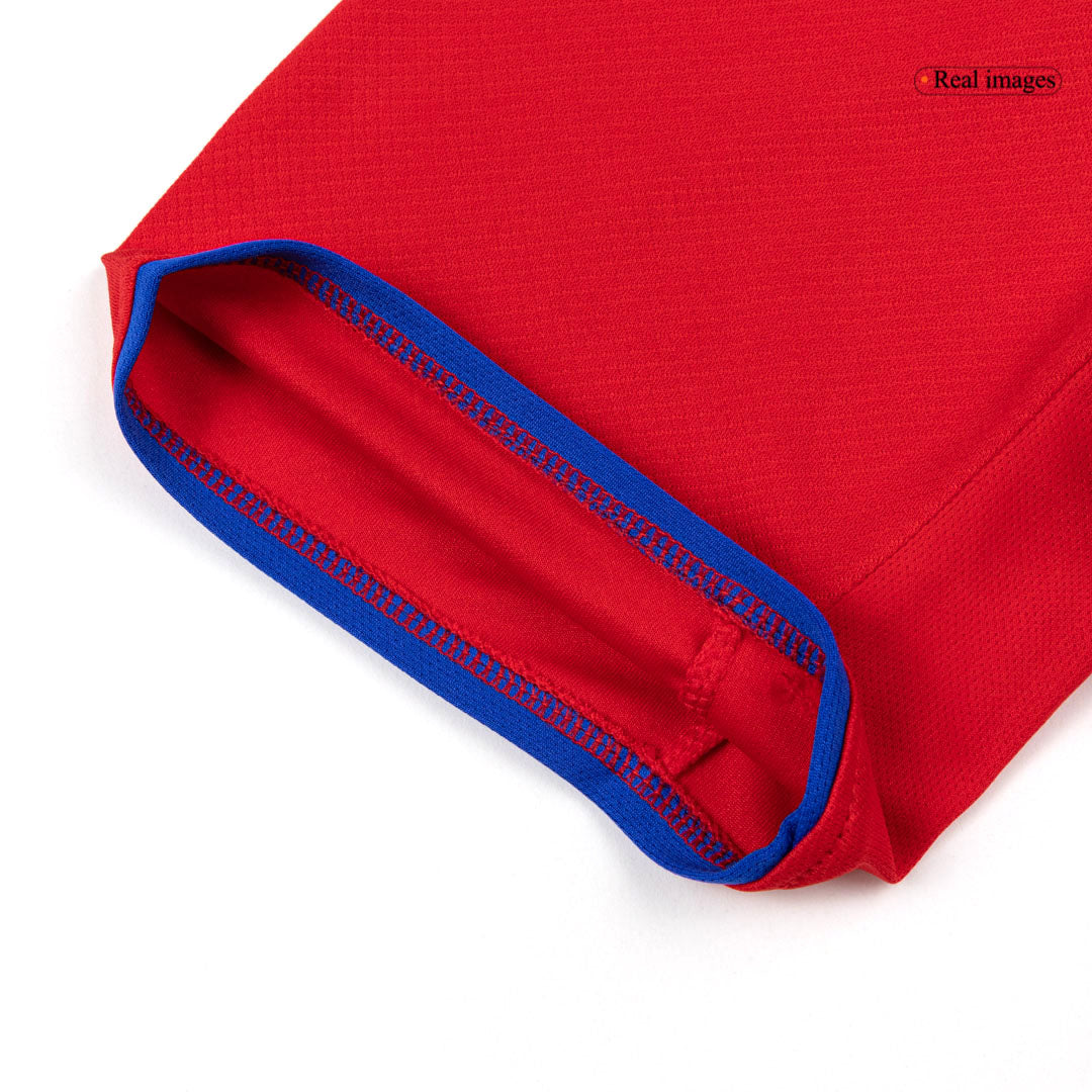 PSG třetí fotbalový dres 2025/26 Eiffel Star