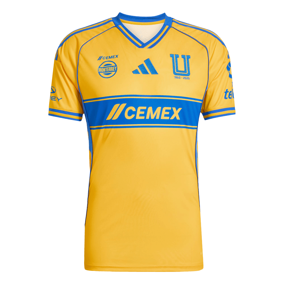 Domácí Fotbalový Dres Tigres UANL