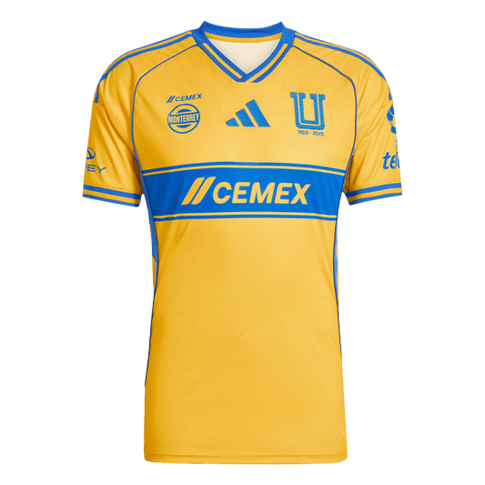Domácí Fotbalový Dres Tigres UANL