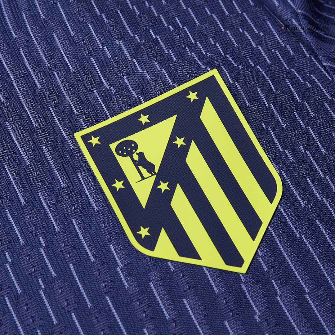 Atletico Madrid venkovní dres 2025/26 hráčská verze SØRLOTH #9