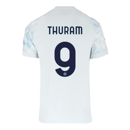 Inter Milán venkovní fotbalový dres 2025/26 THURAM #9