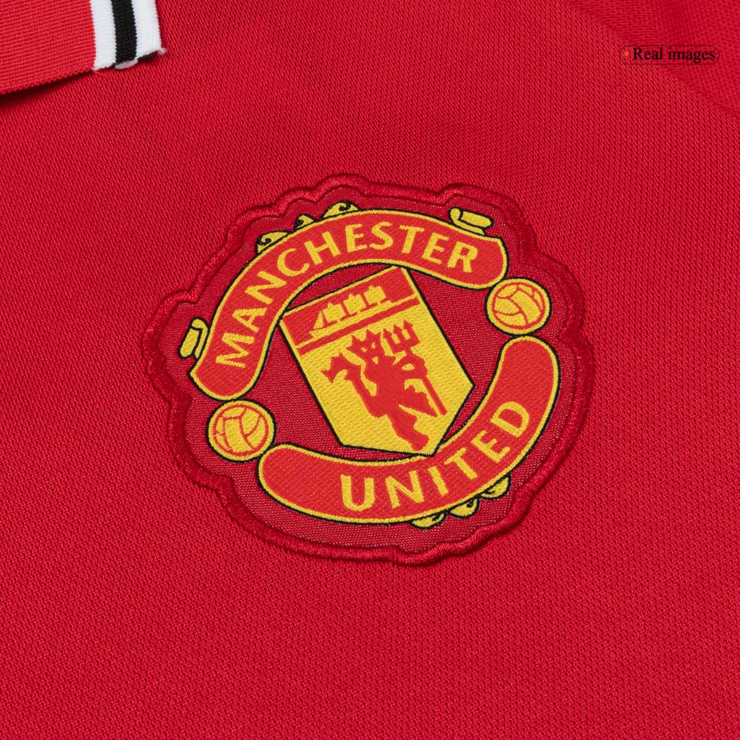 Manchester United domácí fotbalový dres 2026/27 CUNHA #10