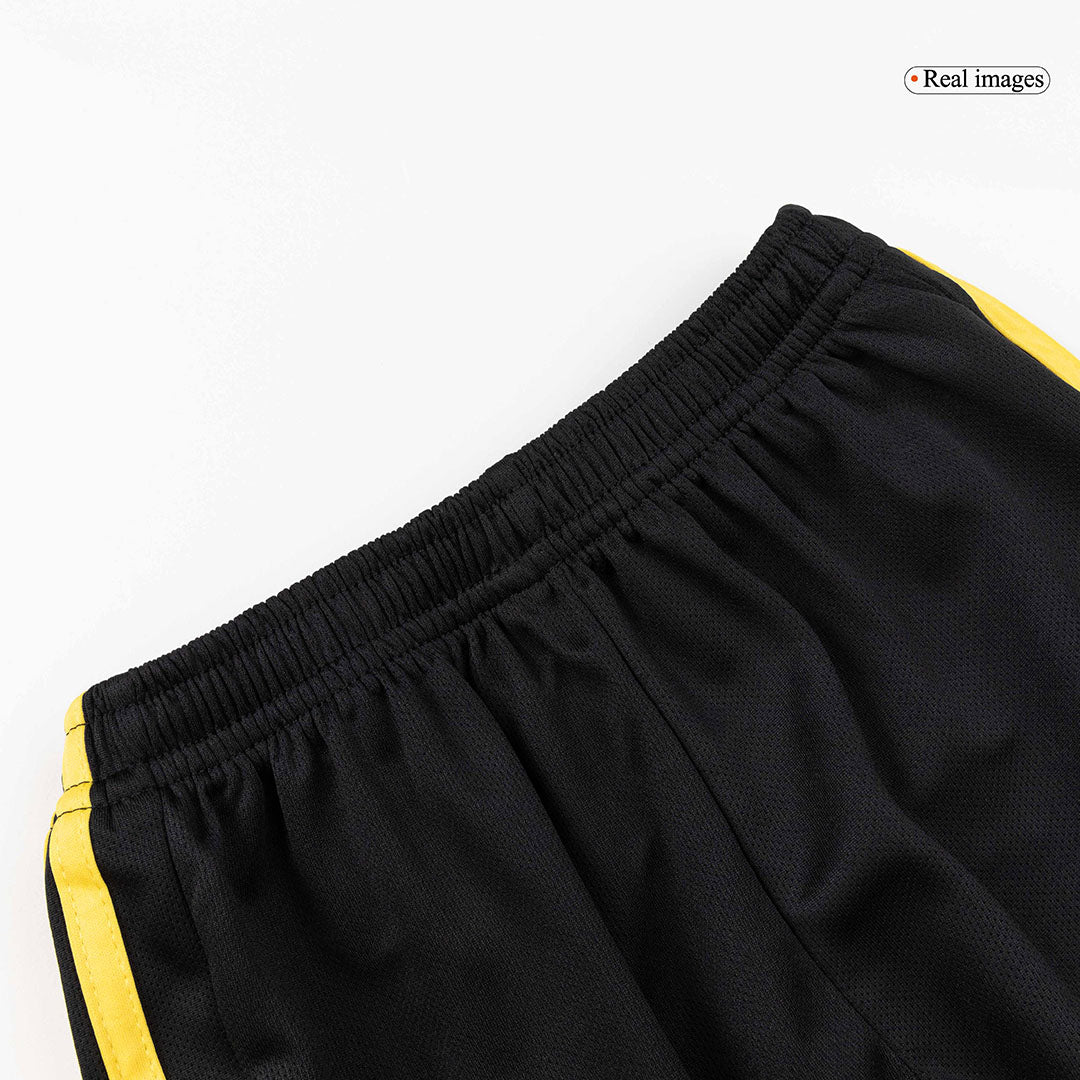 Manchester United dětská třetí kompletní sada 2025/26