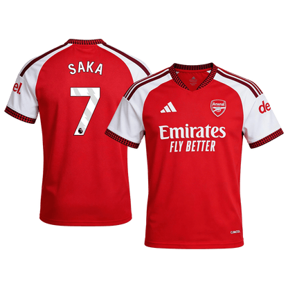 Arsenal domácí fotbalový dres 2026/27 SAKA #7