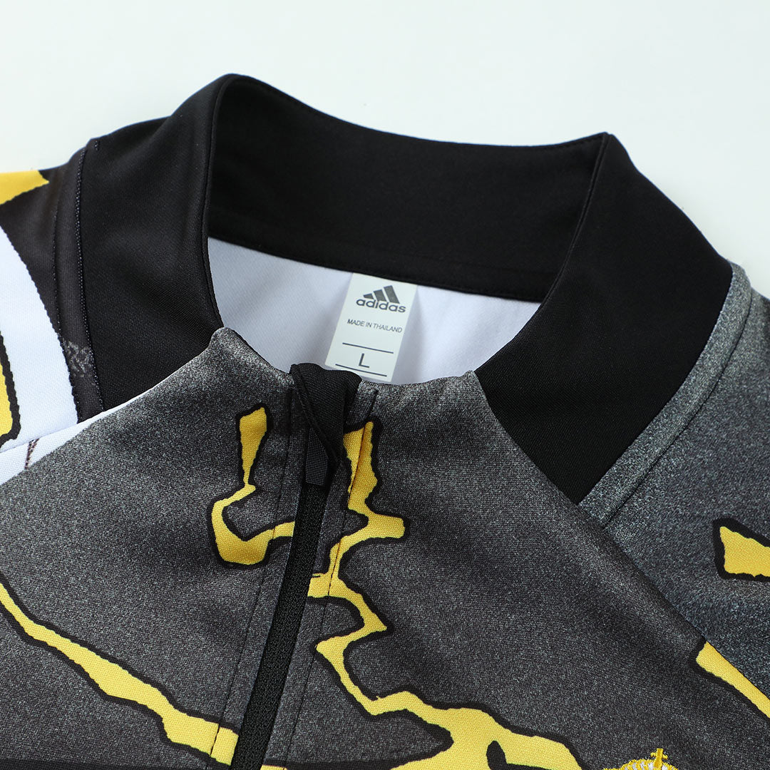 Real Madrid dětská sada mikiny 2025/26 černá