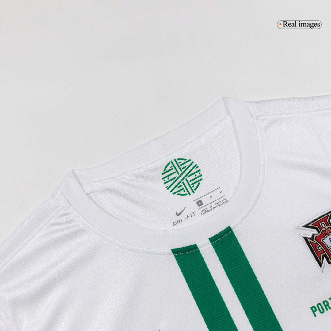 Portugalsko venkovní retro dres 2012
