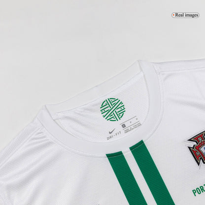 Portugalsko venkovní retro dres 2012