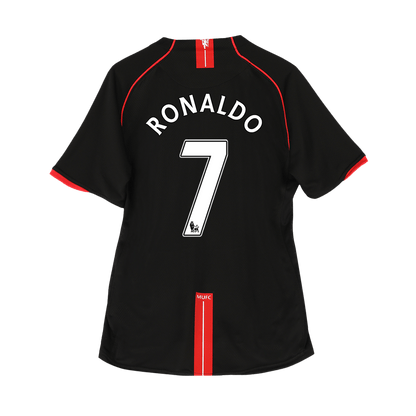 Venkovní Retro Dres Manchester United 2007/08 RONALDO #7