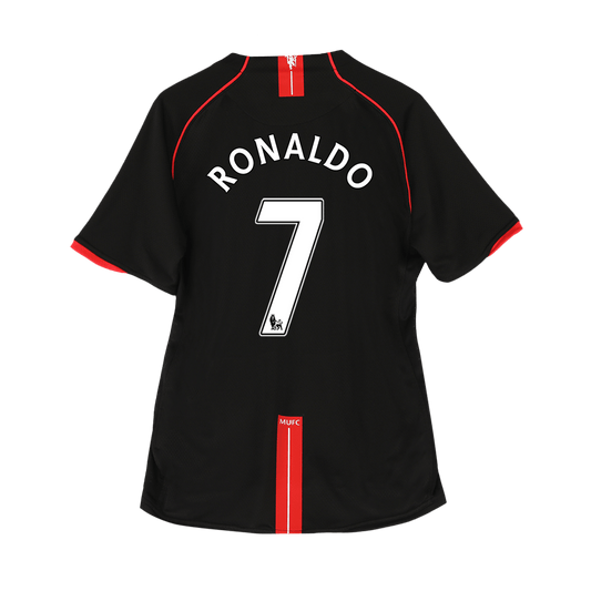 Venkovní Retro Dres Manchester United 2007/08 RONALDO #7