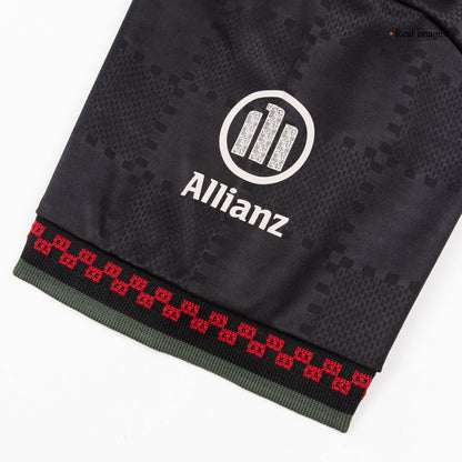 Bayern Mnichov dětská třetí sada dresu 2025/26