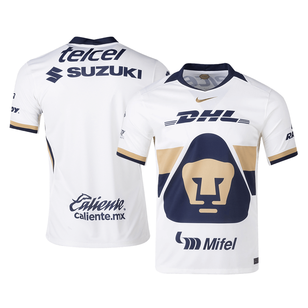 Domácí Fotbalový Dres Pumas UNAM 25/26