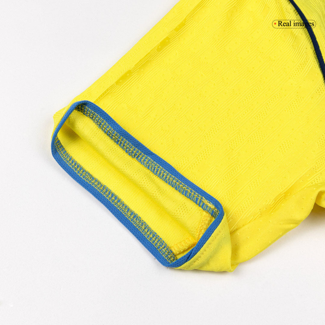 Tottenham Hotspur třetí dres 2025/26 hráčská verze