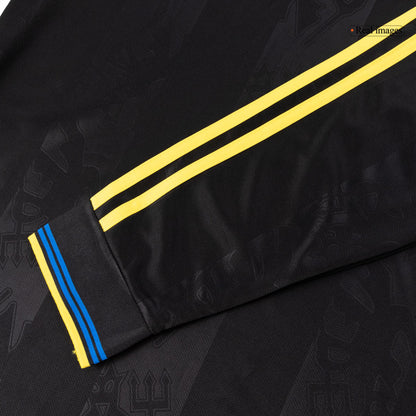 Třetí Fotbalový Dres Manchester United 25/26 Long Sleeve