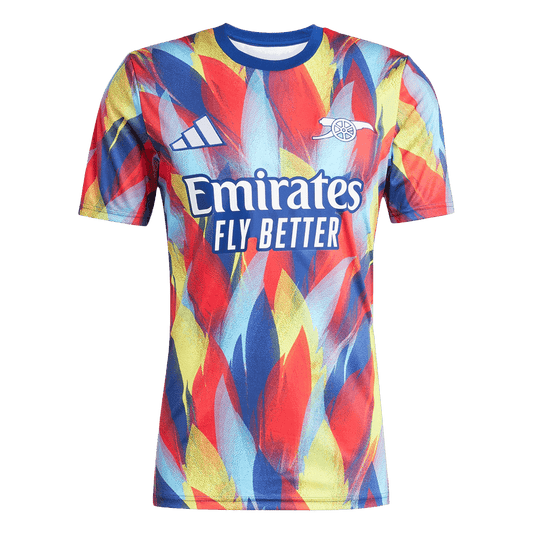 Předzápasový Fotbalový Dres Arsenal 25/26 -
