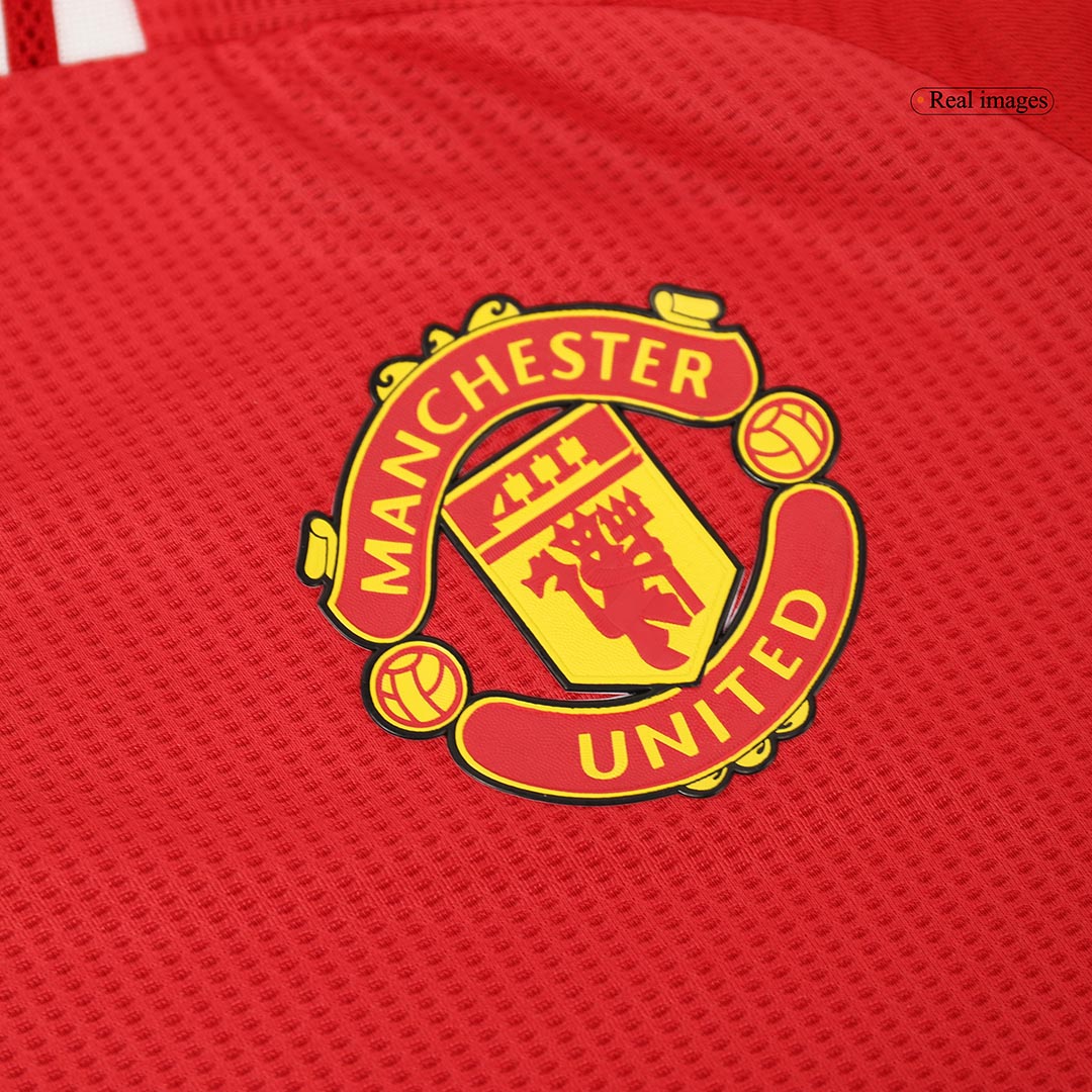 Domácí Fotbalová Souprava Manchester United 24/25 Authentic