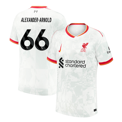 Třetí Fotbalový Dres Liverpool ALEXANDER-ARNOLD #66