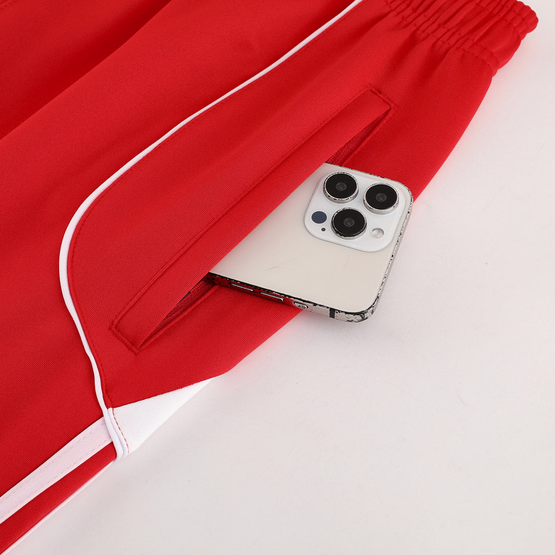 Bayern Mnichov sada bundy 2025/26 červená