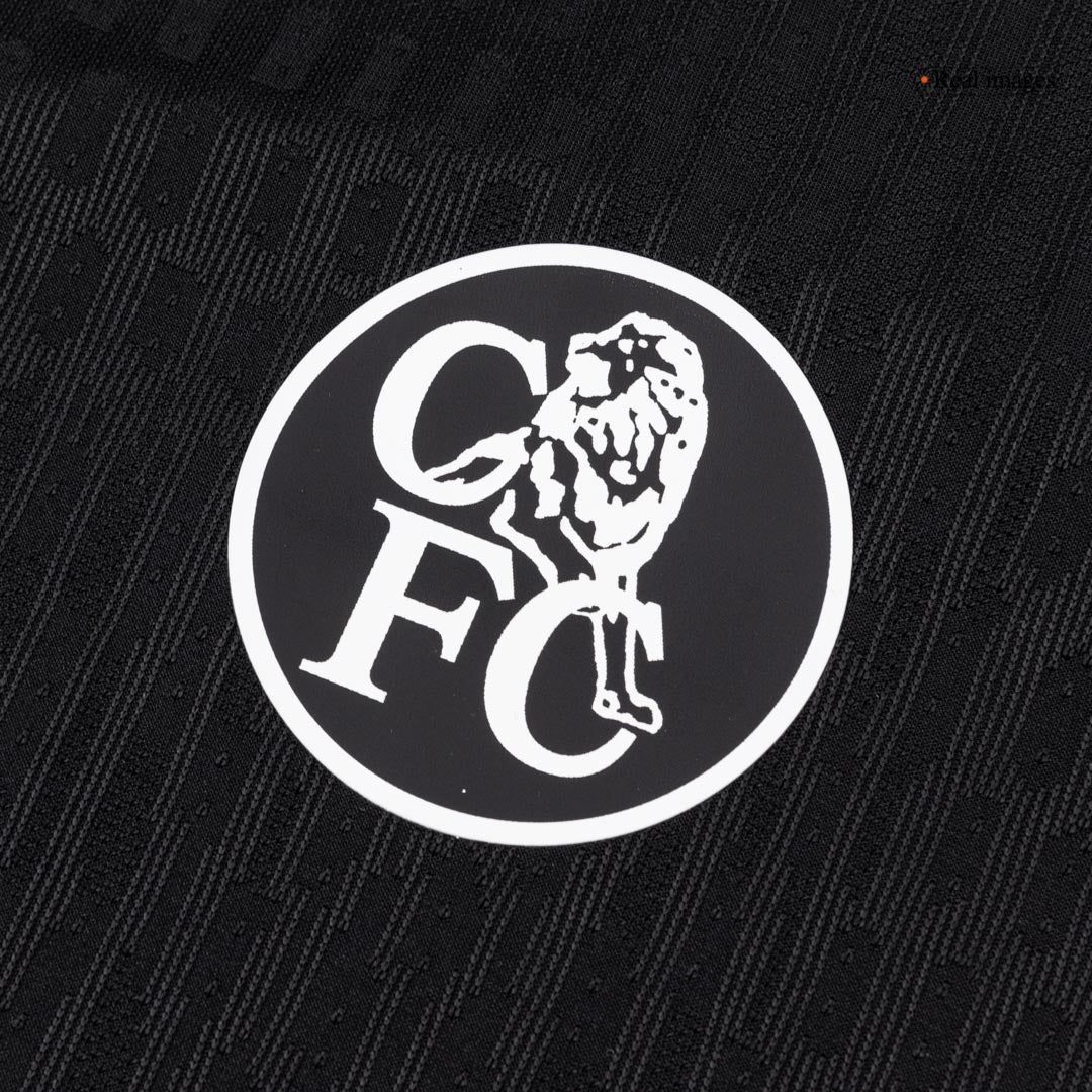 Chelsea třetí dres 2025/26 hráčská verze