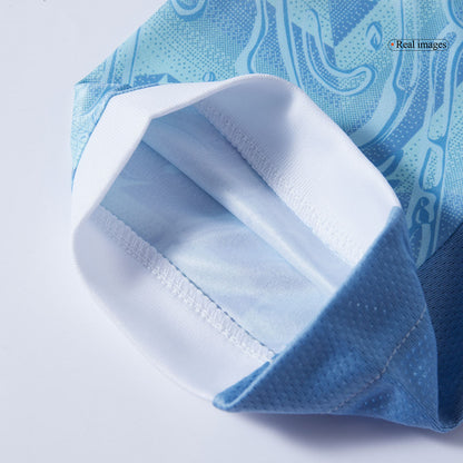 Juventus venkovní fotbalový dres 2025/26 KALULU #15