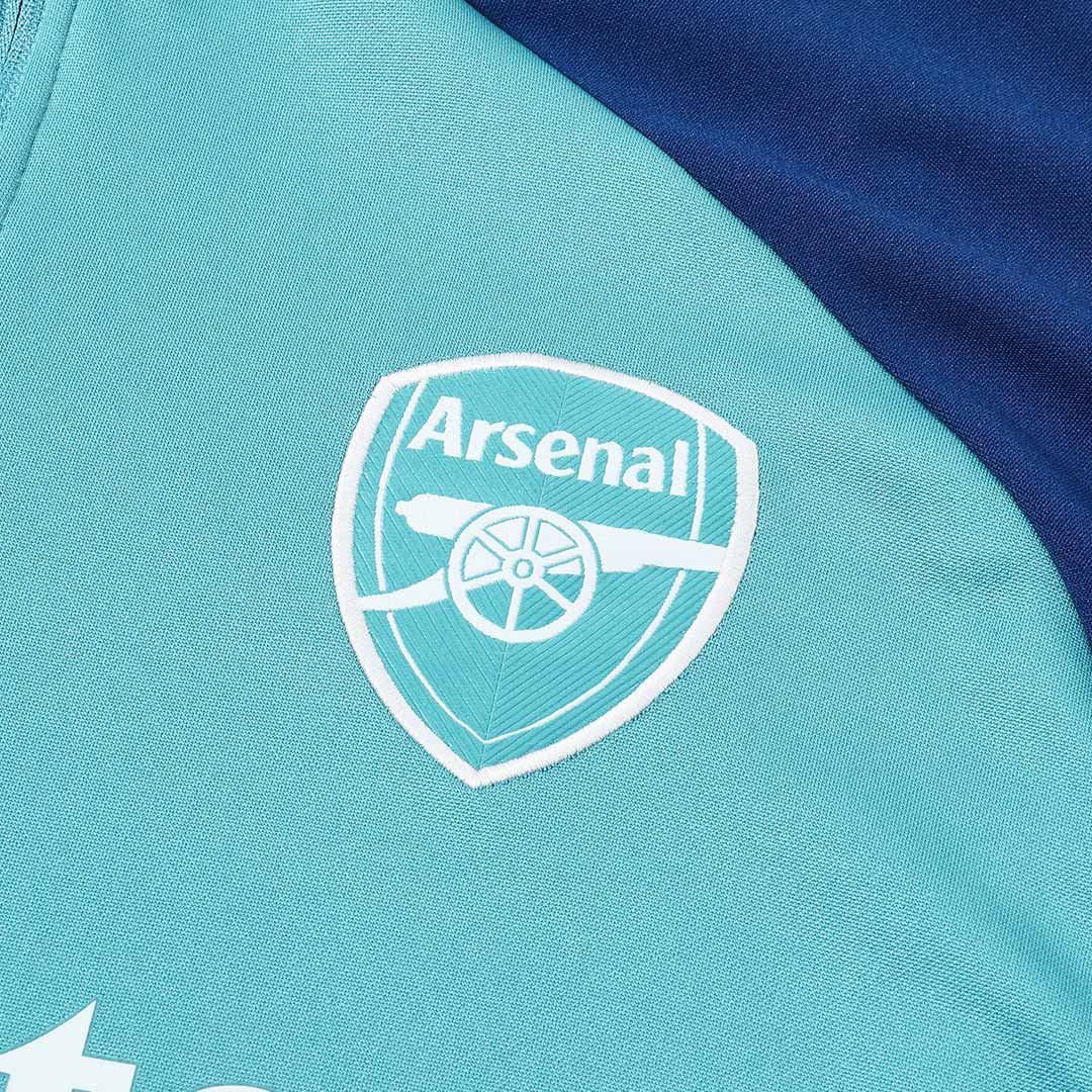 Arsenal sada mikiny 2025/26 zelená